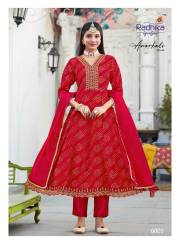 Radhika Lifestyle   ANARKALI VOL 6 